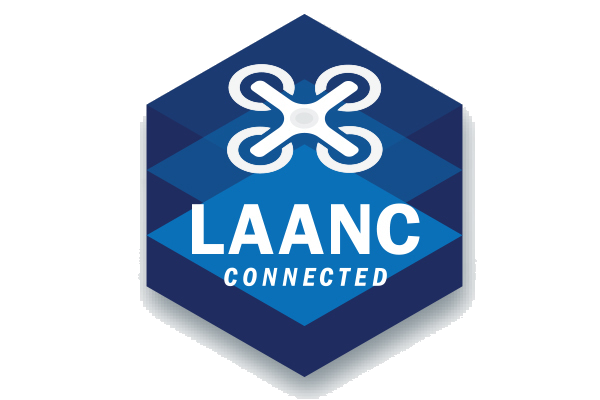 LAANC Connected Badge