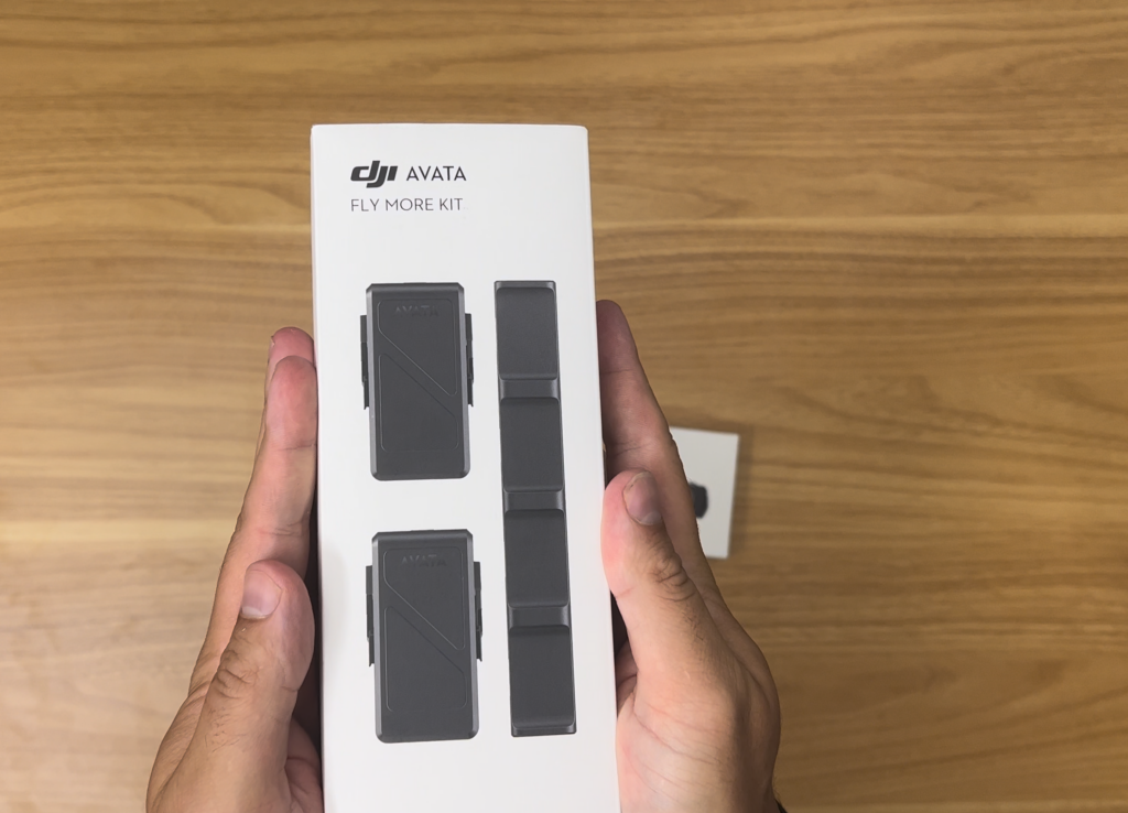 Unboxing: DJI Avata and Accessories