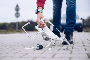 Drone Crash AutoPylot Insurance