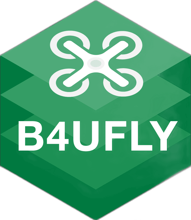 B4UFLY logo