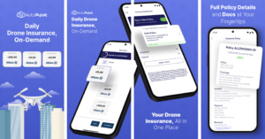 Drone Insurance for a day