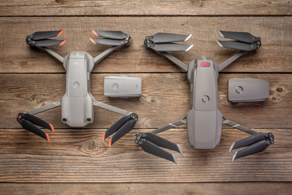Equipment Manager: An Easier Way to Track Drones!