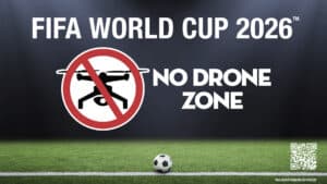 AutoPylot World Cup No Fly Zones