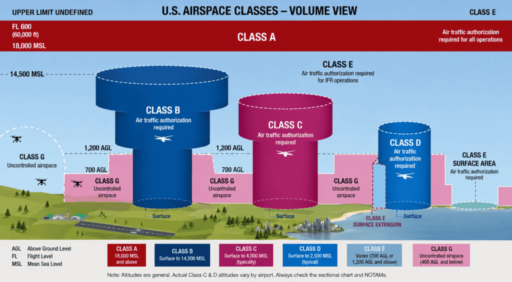Airspace Basics